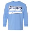 5400B Youth Heavy Cotton Long Sleeve Thumbnail