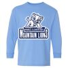 5400B Youth Heavy Cotton Long Sleeve Thumbnail