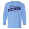 5400B Youth Heavy Cotton Long Sleeve Thumbnail