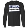 2400 Adult Ultra Cotton Long Sleeve T-Shirt Thumbnail