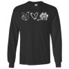 2400 Adult Ultra Cotton Long Sleeve T-Shirt Thumbnail