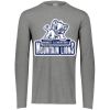 3075 Adult Extra Soft Tri-Blend Longsleeve Thumbnail