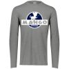 3075 Adult Extra Soft Tri-Blend Longsleeve Thumbnail