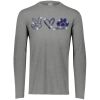 3075 Adult Extra Soft Tri-Blend Longsleeve Thumbnail