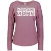 3077 Ladies' Extra Soft Tri-Blend Longsleeve Thumbnail