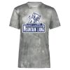 222696 Youth Cotton-Touch Poly T-Shirt Thumbnail