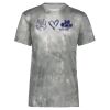 222696 Youth Cotton-Touch Poly T-Shirt Thumbnail